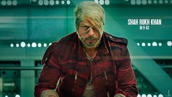 शाहरुख खान ने शुरु किया 'जवान' का मुंबई शेड्यूल, नयनतारा के साथ होगा सबसे बड़ा धमाका!