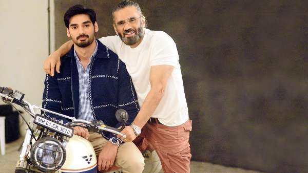 अहान शेट्टी ने माना खुद को 'नेपोटिज्म का प्रोडक्ट', कहा- 'लेकिन मैं इसका फायदा नहीं उठाना चाहता'