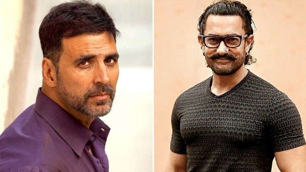 आमिर खान के साथ क्लैश पर बोले अक्षय कुमार - 2007 वाली बात हो, इतिहास फिर से दोहराया जाएगा