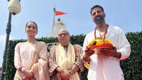 अक्षय कुमार की सम्राट पृथ्वीराज के खिलाफ गुर्जर समाज की याचिका को हाईकोर्ट ने किया रद्द!