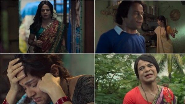 Review अर्ध फिल्म: राजपाल यादव- रुबीना दिलैक की प्रतिभा कमजोर पटकथा में दब गई