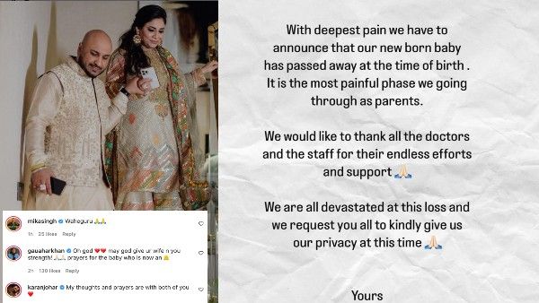 केसरी सिंगर बी प्राक पर टूटा दुखों का पहाड़, जन्म लेते ही बच्चे ने तोड़ा दम, शेयर की दुखद खबर