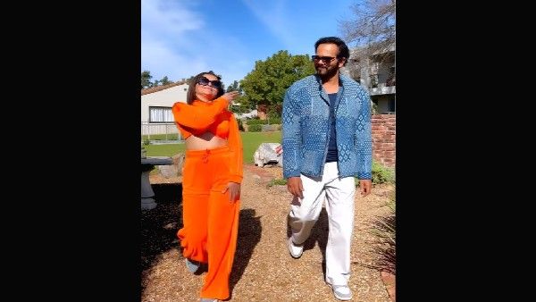 शुरु हुई 'खतरों के खिलाड़ी' सीजन 12 की शूटिंग, रोहित शेट्टी के साथ दिखीं रूबीना दिलैक!