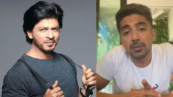 'शाहरुख खान ने ही सपने देखना सिखाया है', साकिब सलीम ने बोली इतनी बड़ी बात!