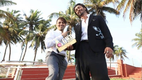 विद्युत जामवाल और फारुक कबीर को मिला ग्लोबल वेलनेस अवॉर्ड्स, डिटेल्स!