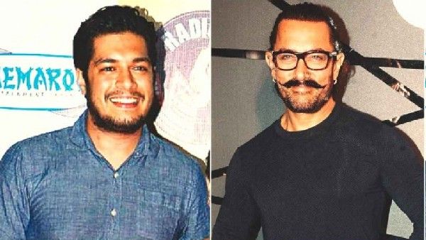 जुनैद के लिए फिल्म नहीं बना रहे हैं आमिर खान? प्रीतम प्यारे से आई बड़ी खबर!