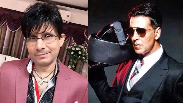 केआरके ने की अक्षय कुमार की तारीफ - कहा, ब्लॉकबस्टर होगी रक्षाबंधन, लोग बोले 'कितने पैसे मिले'