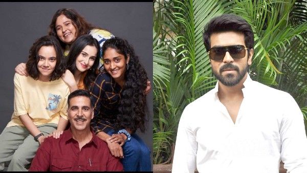 अक्षय कुमार की 'रक्षाबंधन' के ट्रेलर पर एक सप्ताह बाद आया राम चरण और धनुष का रिएक्शन!