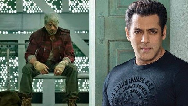 'जवान' का टीजर देख खुद को नहीं रोक पाए सलमान खान, शाहरुख खान के लिए कर डाला ये काम!