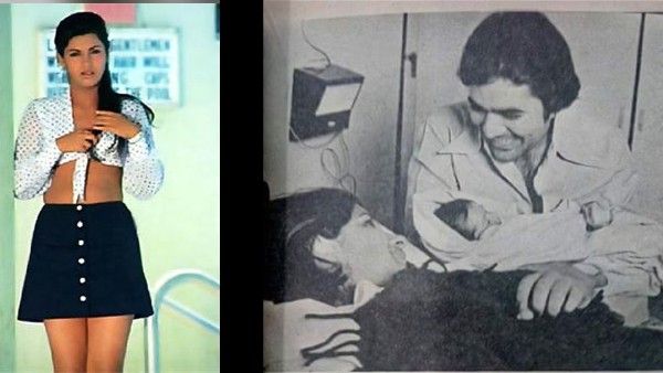 बॉबी के इस गाने की शूटिंग के समय प्रेगनेंट थीं डिंपल कपाड़िया, देखिए राजेश खन्ना के साथ शादी की खास तस्वीरें