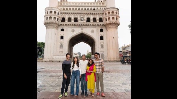 मॉडर्न लव हैदराबाद का दिखा हैदराबाद में जादू, निर्माता इलाहे हिप्तुला ने बताई दिल की बात