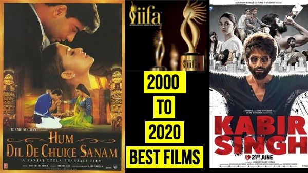 आईफा बेस्ट फिल्म अवार्ड 2000 में हम दिल दे चुके सनम, 2020 में कबीर सिंह, किसे मिलेगी 2022 की ट्रॉफी?