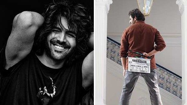 भूषण कुमार ने कार्तिक आर्यन को कहा धन्यवाद: अगली फिल्म शहज़ादा के लिए कार्तिक ने इसलिए कम कर दी फीस