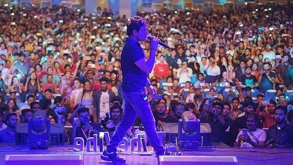 सिंगर अंकित तिवारी ने शेयर किया सिंगर केके का आखिरी वीडियो, देखकर टूटा फैन्स का दिल