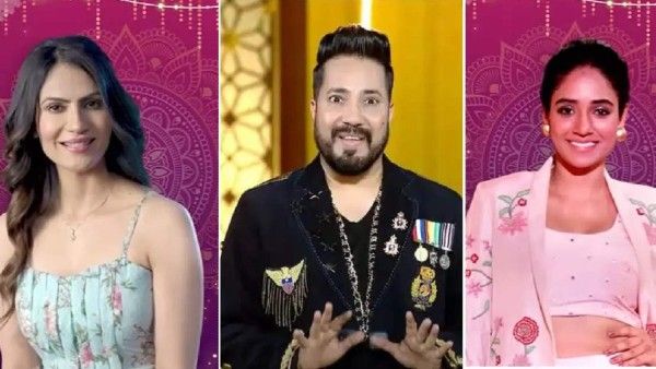 'स्वयंवर - मीका दी वोटी: डेटिंग से पहले मीका को लेकर लड़कियों के बीच बहस, गाया खास गाना VIDEO