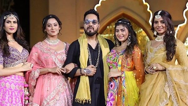 'स्वयंवर - मीका दी वोटी' सेट पर 80 लाख खर्च, मीका की शादी के लिए टीवी का सबसे महंगा शो !