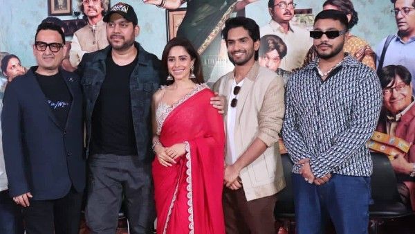 नुसरत भरूचा फिल्म 'जनहित में जारी' के पहले दिन के टिकट कीमत होगी सिर्फ 100 रुपए!