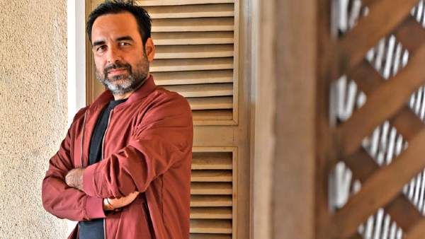 EXCLUSIVE INTERVIEW: मेरी लड़ाई अच्छा एक्टर बनने से ज्यादा अच्छा इंसान बनने की है - पंकज त्रिपाठी
