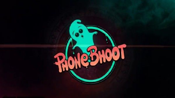 'फोन भूत' का शानदार लोगो हुआ जारी, कल होगी रिलीज की तारीख की घोषणा!