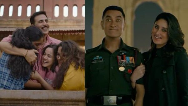 अक्षय कुमार ने दिया रक्षा बंधन Vs लाल सिंह चड्ढा क्लैश पर पहला रिएक्शन, आमिर खान के साथ चौथी बार क्लैश