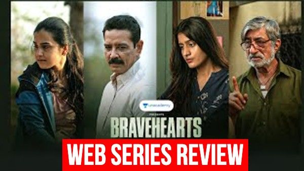 ब्रेवहार्ट्स आर्मी वेब सीरीज़ रिव्यू: दिल तक नहीं पहुंच पाता है पांच 'आर्मी' कहानियों का ये गुलदस्ता
