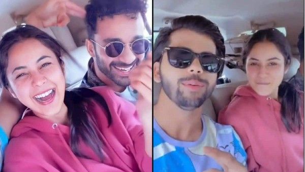 सलमान खान की भाईजान शूट Video: शहनाज़ गिल ने राघव जुयाल को धमका कर तारीफें करवाईं, सिद्धार्थ ने छीना फोन