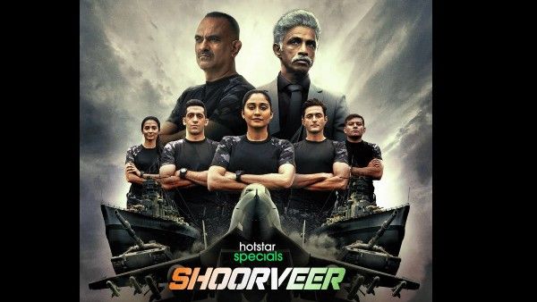 डिज़्नी+ हॉटस्टार की अपकमिंग मिलिट्री ड्रामा 'शूरवीर' की रिलीज डेट आयी सामने, पराक्रम की कहानी!
