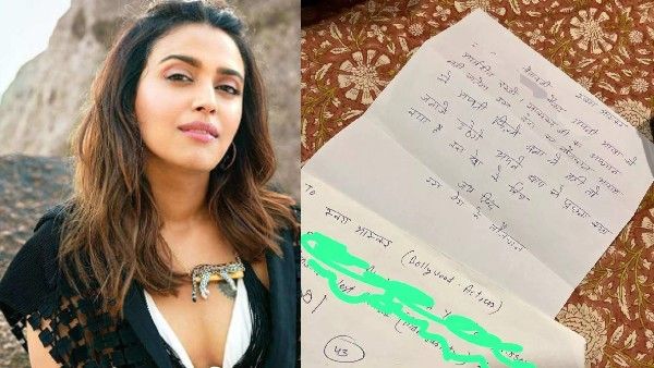 स्वरा भास्कर और बिग बॉस स्टार मनु पंजाबी को अलग अलग गैंग मिली जान से मारने की धमकी, पुलिस से मांगी मदद