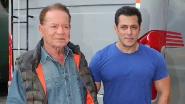 सलमान खान - सलीम खान को जान से मारने की धमकी मिलने के बाद घर पहुंचे सोहेल - अरबाज़, पुलिस से की बात