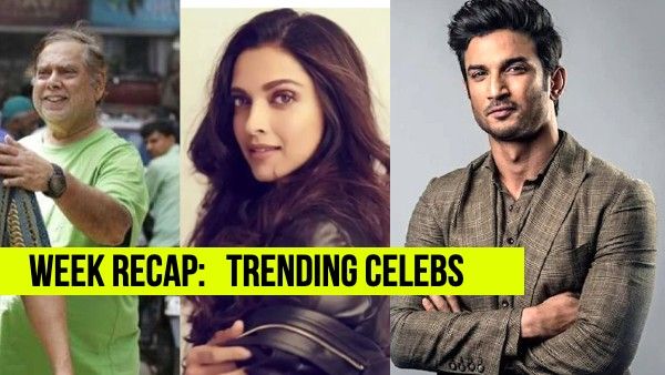 Week Recap: अस्पताल में डेविड धवन, दीपिका पादुकोण, बी प्राक के बच्चे का निधन, कार्तिक आर्यन की फीस