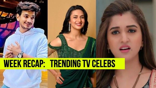 TV Recap: मुनव्वर फ़ारूक़ी ने छोड़ा खतरों के खिलाड़ी, मीका के स्वयंवर में दिव्यांका त्रिपाठी, ये हैं नई दयाबेन