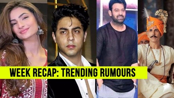 आर्यन खान का डेब्यू, श्वेता तिवारी की बेटी पलक तिवारी के बॉयफ्रेंड, अक्षय कुमार बैन: इस हफ्ते की तगड़ी अफवाहें