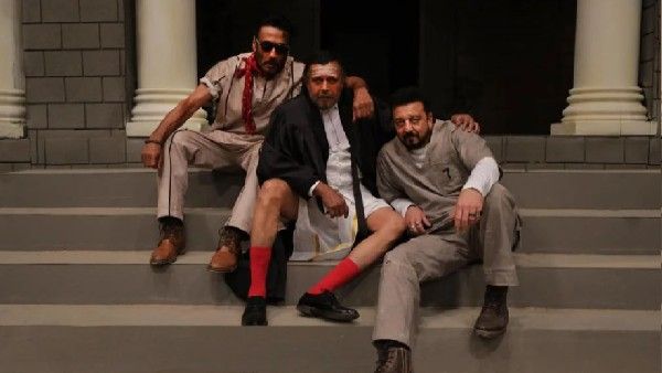 संजय दत्त, जैकी श्रॉफ और मिथुन चक्रवर्ती की फिल्म, सभी फिल्मों का बाप? दमदार ऐलान!