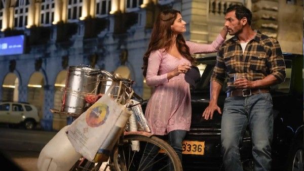 जॉन अब्राहम ने अपनी आने वाली फिल्म 'एक विलेन रिटर्न्स' का अपना पसंदीदा गाना शेयर किया!