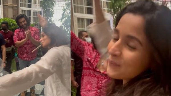 आलिया भट्ट ने खत्म की 'रॉकी और रानी की प्रेम कहानी' की शूटिंग, चन्ना मेरेया सॉन्ग पर किया डांस!