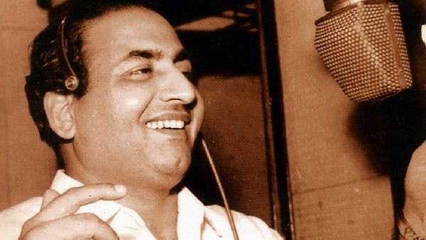 मोहम्मद रफ़ी जिन्हें हिंदी फ़िल्म जगत का 'तानसेन' तक कहा गया