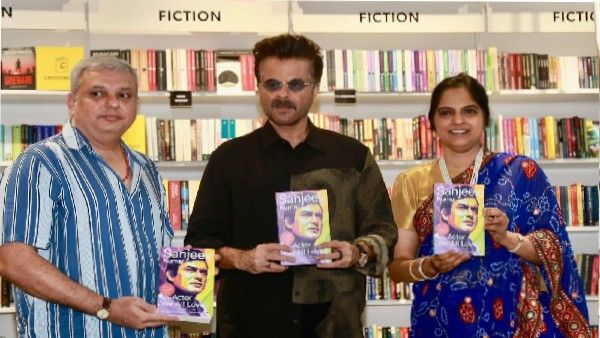 भारत के शुरुआती विश्व स्तर पर प्रशंसित अभिनेताओं में से एक, संजीव कुमार की बायोग्राफी है तैयार!