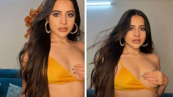 उर्फी जावेद ने पार की सारी हदें, इंस्टाग्राम पर दे डाला ऐसा पोज!