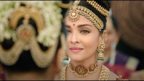 पोन्नियिन सेलवन I टीज़र: साम्राज्य की सबसे खूबसूरत महारानी नंदिनी ऐश्वर्या राय बच्चन, पूरे टीज़र पर भारी