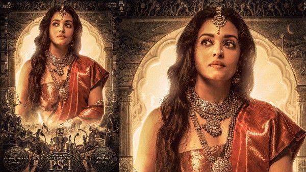 दमदार वापसी को तैयार ऐश्वर्या राय बच्चन: मणि रत्नम की पोन्नियिन सेलवन I से विलेन नंदिनी का पोस्टर