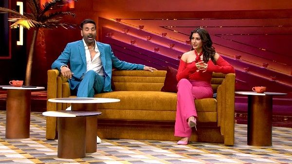 अक्षय की एक दिन की सैलेरी मेरी पूरी फीस है - सामंथा, देखिए 5000 से 160 करोड़ कैसे पहुंची अक्षय की कमाई