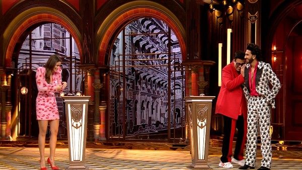 दीपिका के साथ तीन फिल्में लेकिन भंसाली सर ने मेरे साथ चार का वादा किया: कॉफी विद करण पर आलिया के खुलासे