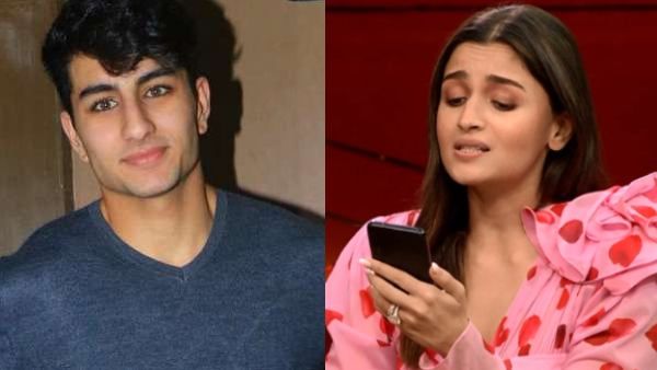 आलिया भट्ट को इब्राहिम अली खान ने भेजा एक क्यूट सा मैसेज, सुनते ही हंस पड़े रणवीर सिंह- करण जौहर