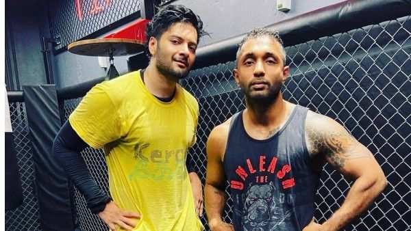 मिर्जापुर 3 के लिए अली फजल की खतरनाक तैयारी, कुश्ती की ट्रेनिंग,देखिए फोटो