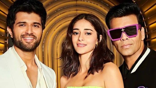 Koffee With Karan 7: अनन्या पांडे ने किया अपने क्रश का खुलासा, इस हॉट एक्टर का लिया नाम