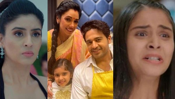 अनुपमा Spoiler: अनु की वजह से मां पर भड़केगी पाखी, अंकुश-बरखा को मिलेगा तगड़ा झटका