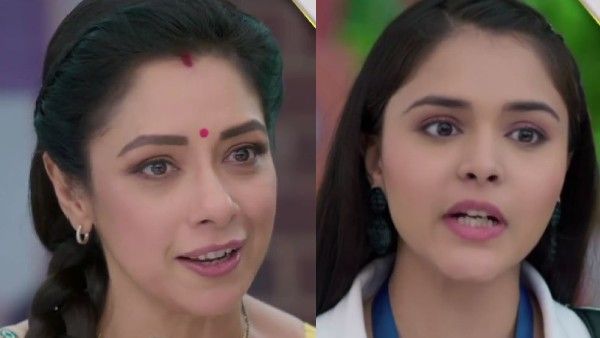 'अनुपमा' 20 जुलाई अपडेट: पाखी को आया अनुपमा पर गुस्सा, बरखा को अनुज ने दिया झटका
