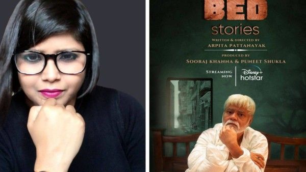 डिज्नी + हॉटस्टार की 'बेड स्टोरीज़' की निर्देशक अर्पिता पटनायक के सामने आया बड़ा चैलेंज