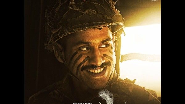 चिरंजीवी ने नए पोस्टर में लाल सिंह चड्ढा की चेड्डी बडी 'बलराज' का दिया परिचय