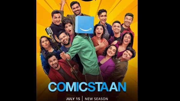अमेज़न प्राइम वीडियो ने की टीवी सीरीज़ ‘कॉमिकस्तान-3' की तारीख आयी सामने, होगी तलाश
